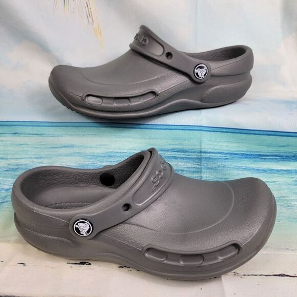 CROCS Shoes - Crocs  Bistro Clog Women's 7